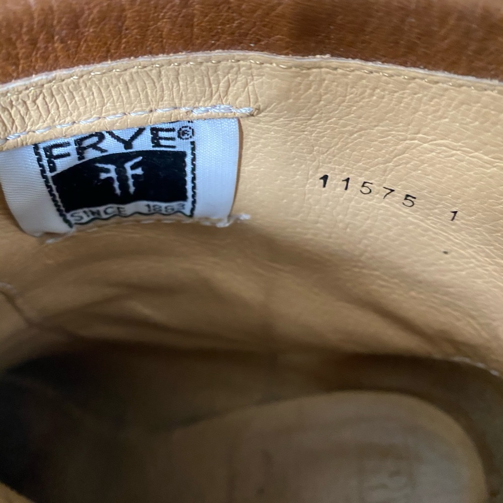 Frye harness ankle boots - Picture 7 of 7